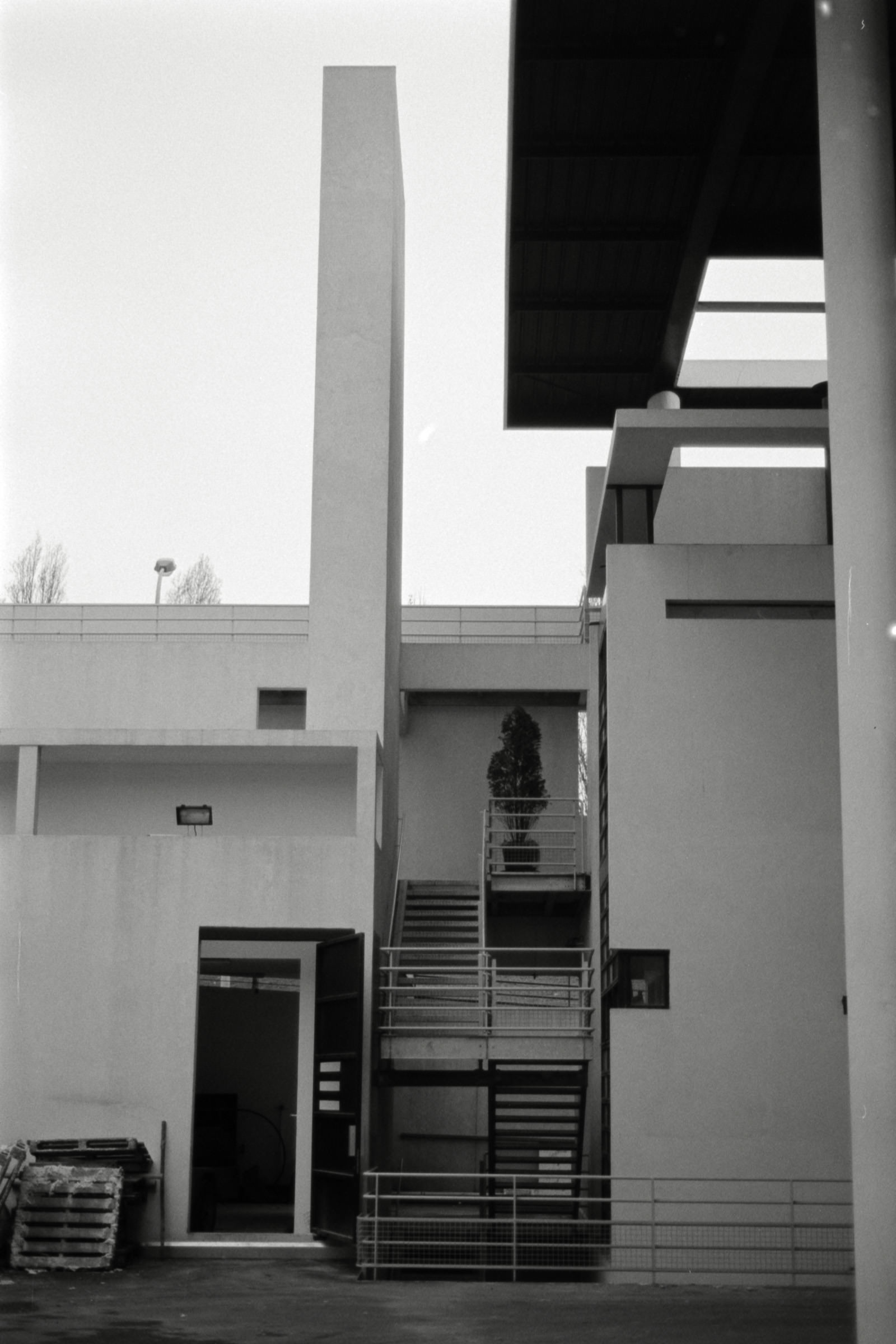 Seminarwoche Paris 12-1991